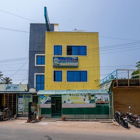 French Park Inn Pondicherry Esterno foto