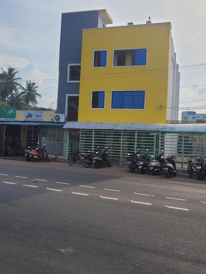 French Park Inn Pondicherry Esterno foto