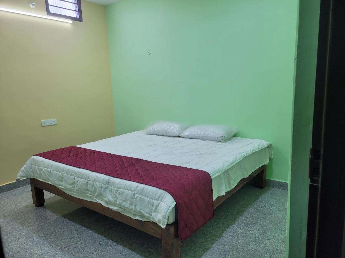 French Park Inn Pondicherry Esterno foto