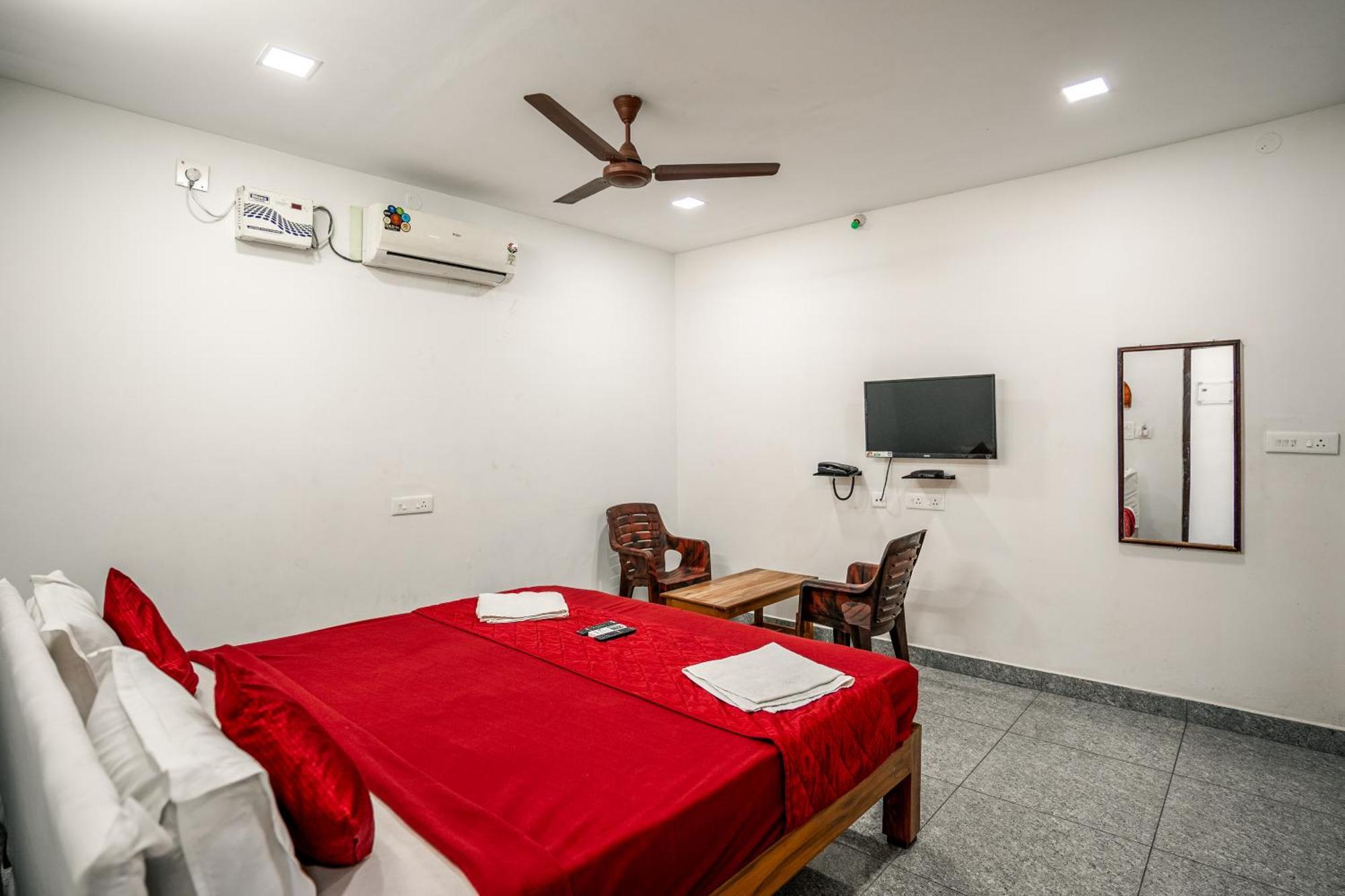 French Park Inn Pondicherry Esterno foto