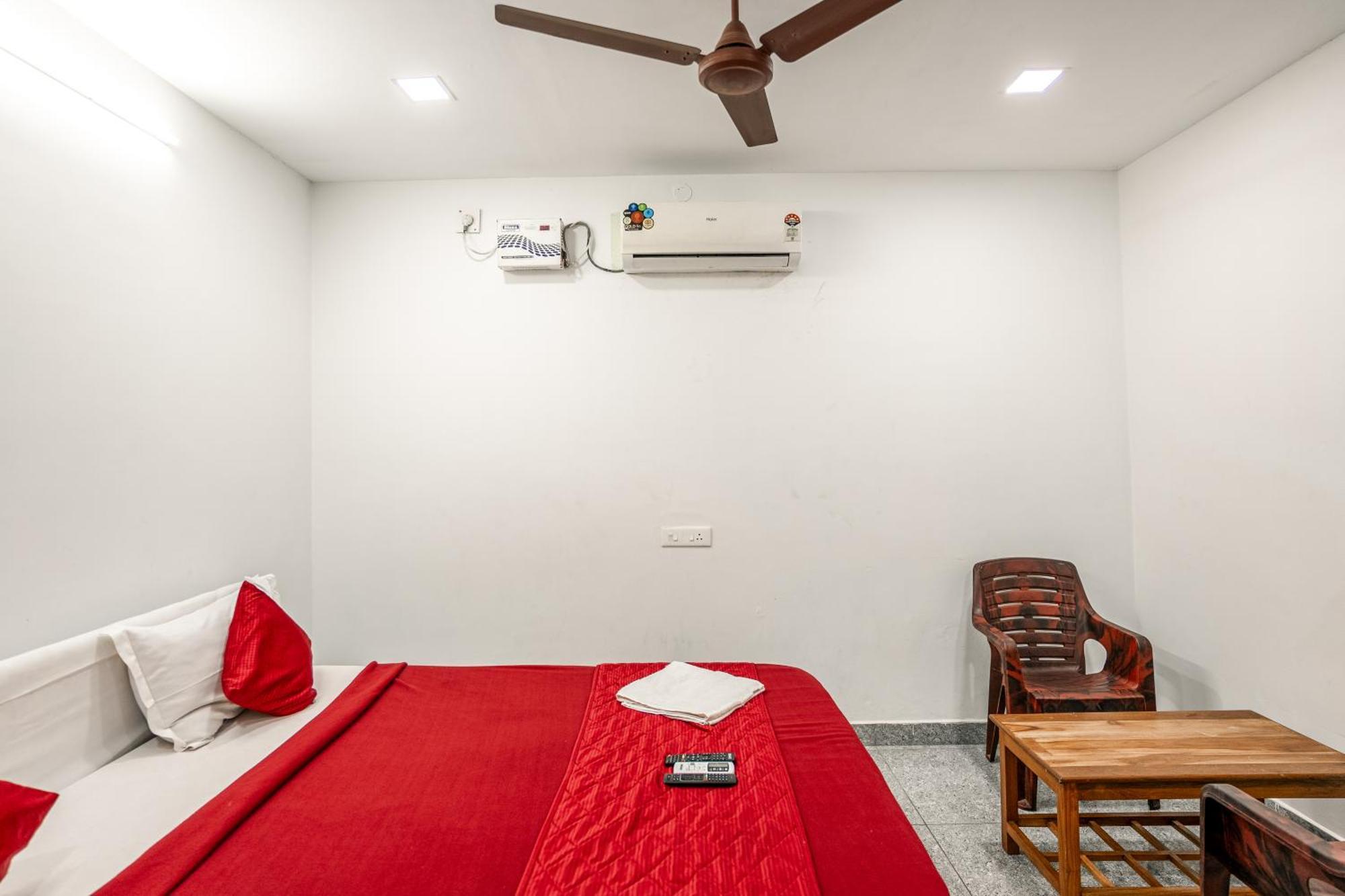 French Park Inn Pondicherry Esterno foto