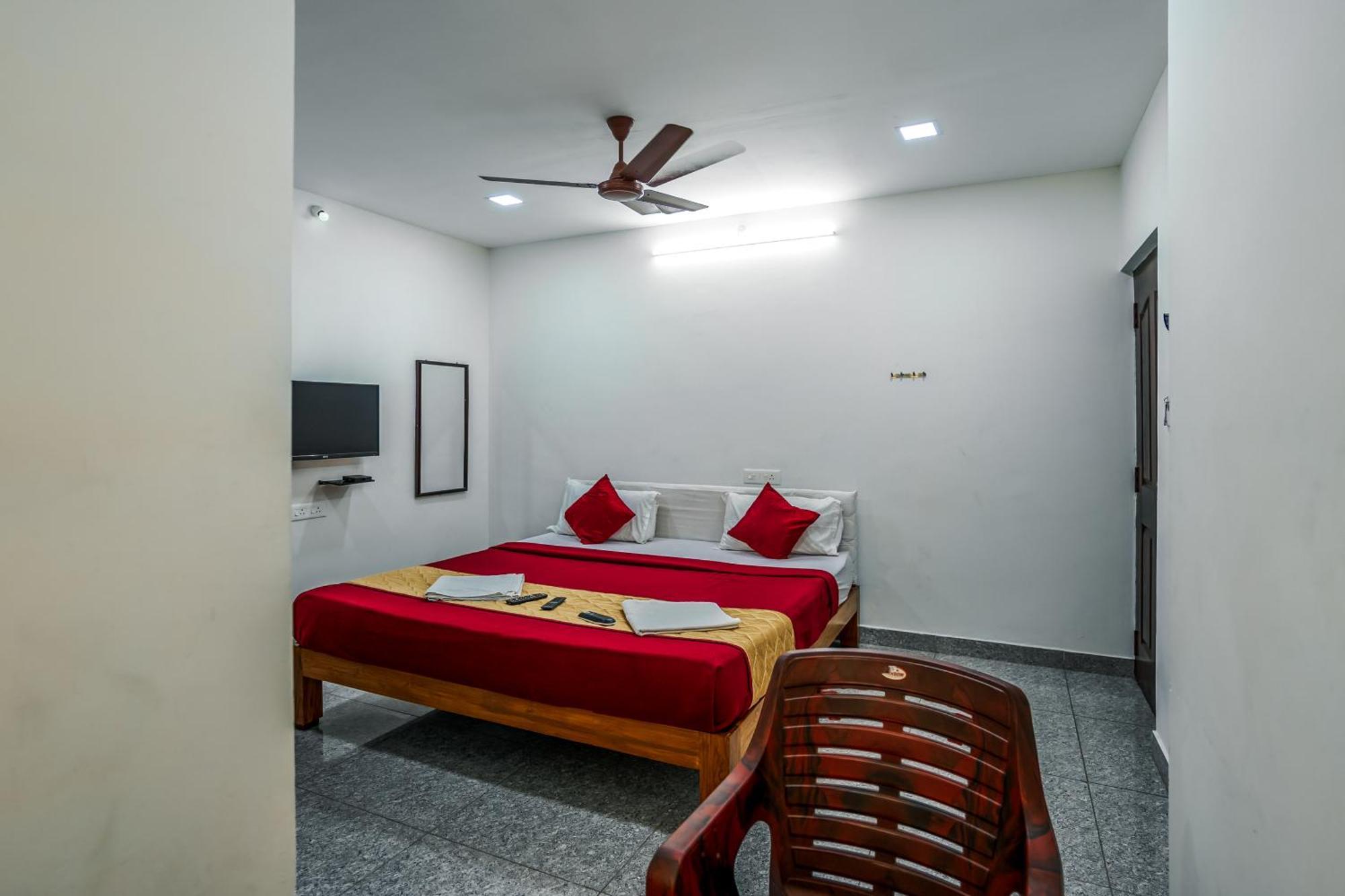 French Park Inn Pondicherry Esterno foto
