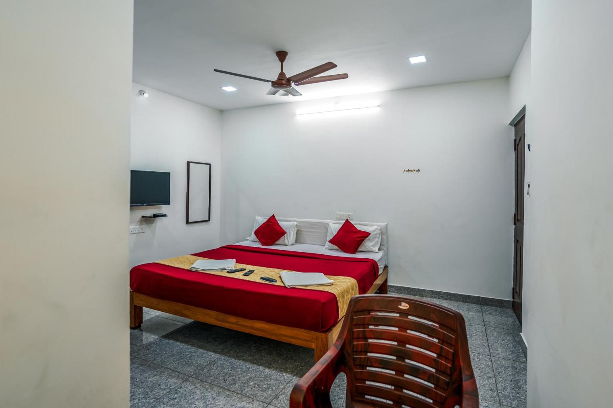 French Park Inn Pondicherry Esterno foto