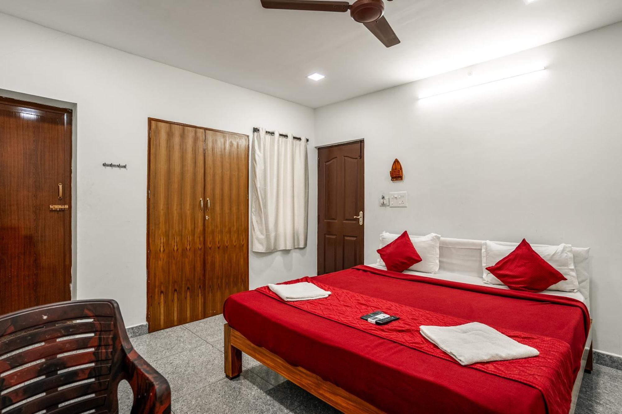 French Park Inn Pondicherry Esterno foto