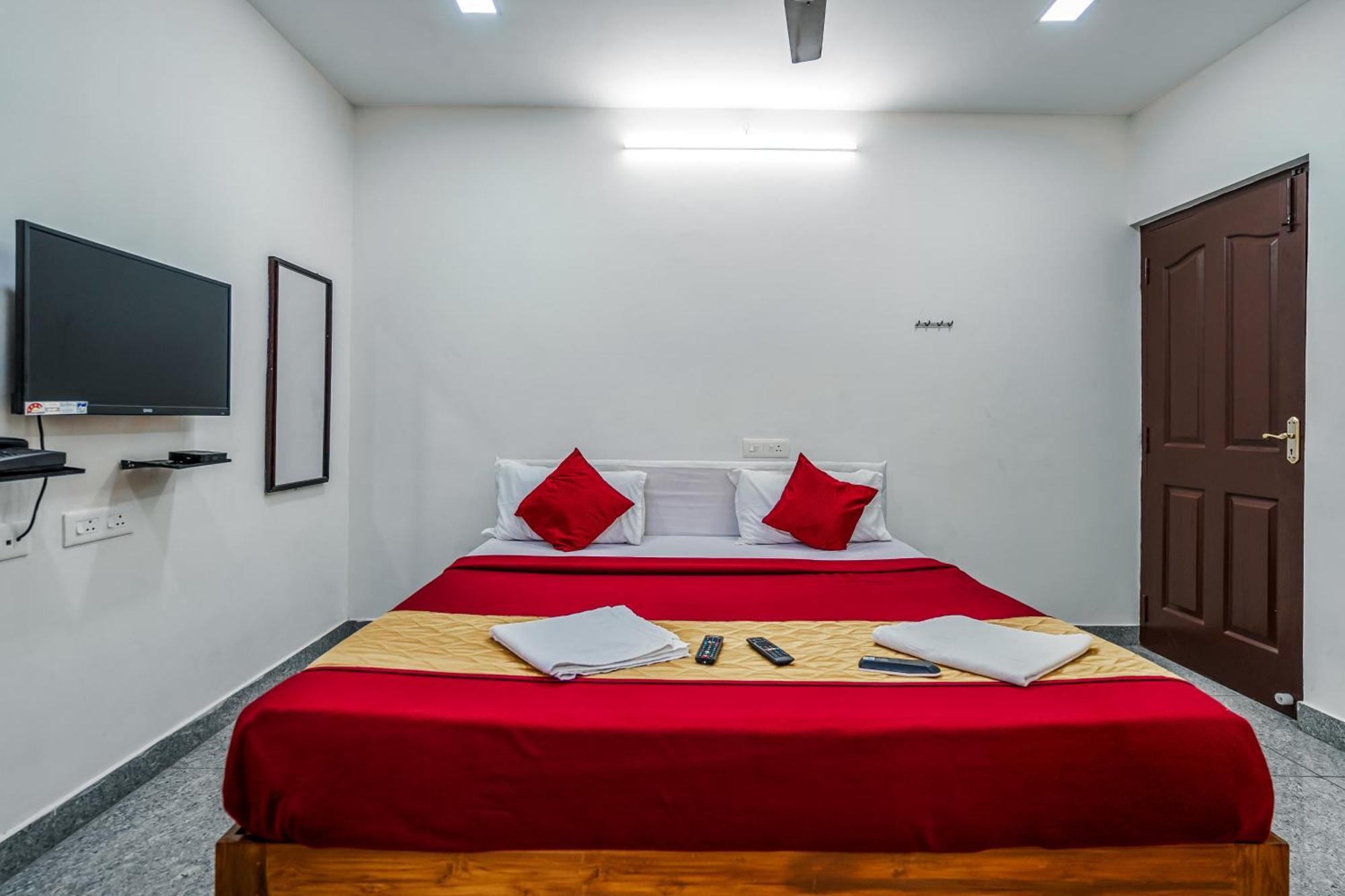 French Park Inn Pondicherry Esterno foto