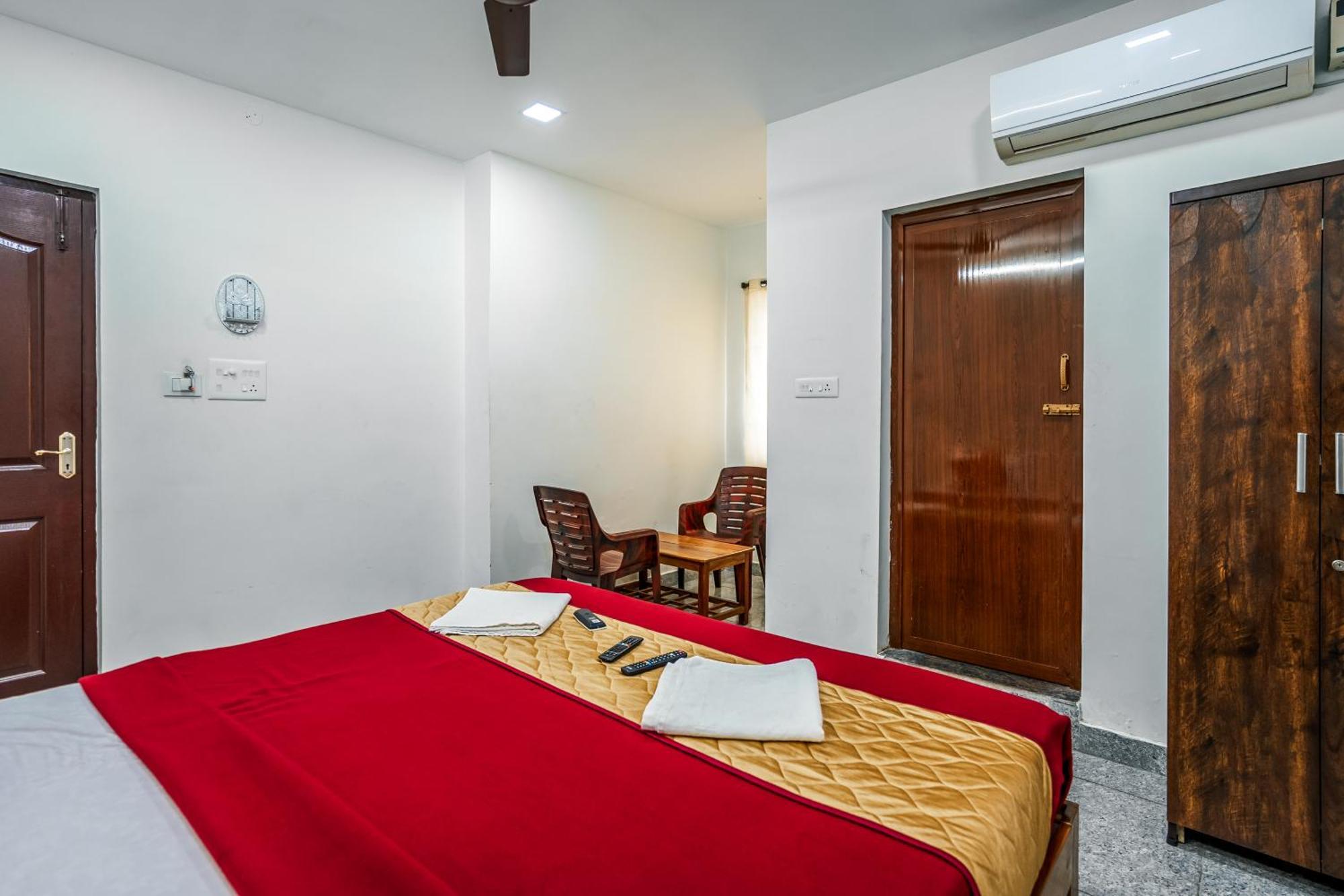 French Park Inn Pondicherry Esterno foto